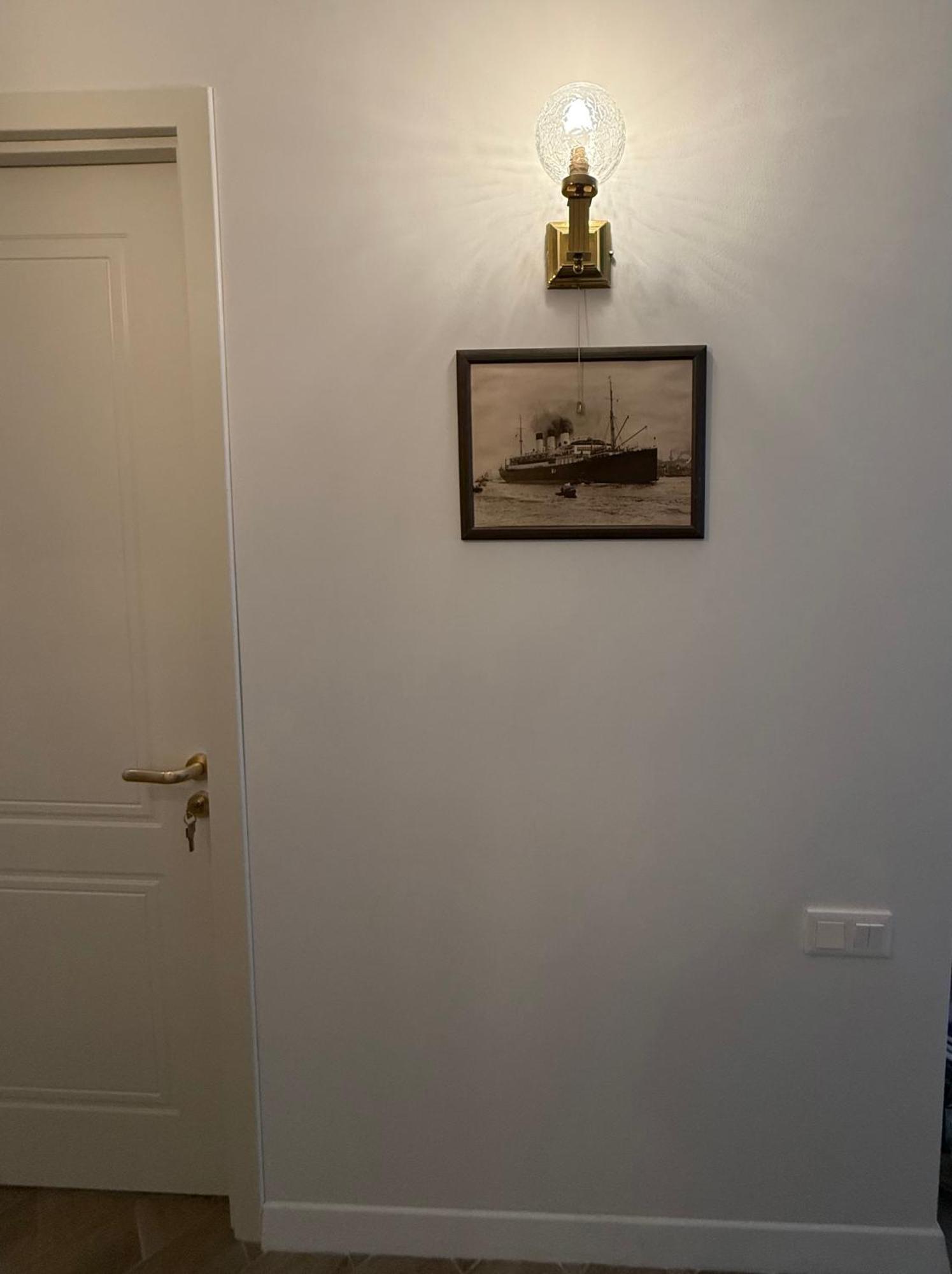 Tamuna'S Cozy Apartment Batumi Exteriör bild