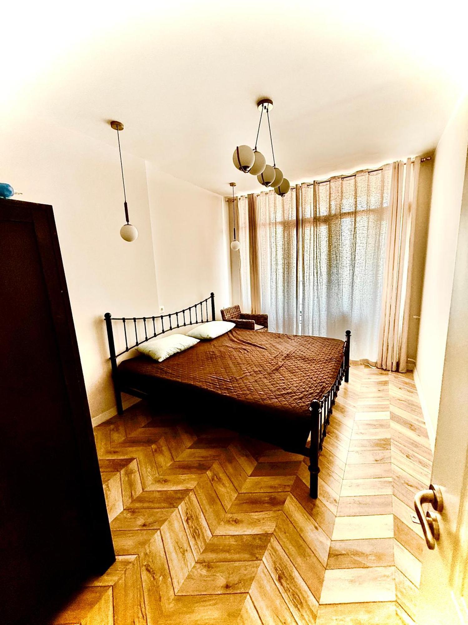 Tamuna'S Cozy Apartment Batumi Exteriör bild